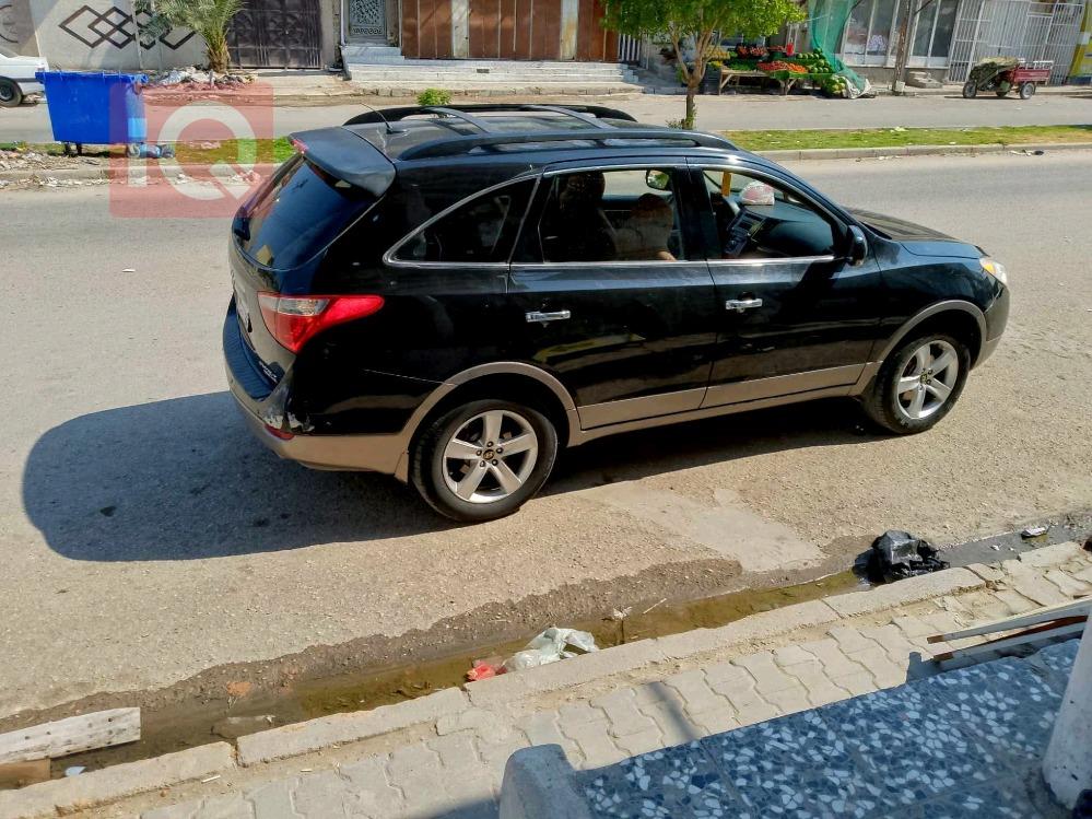 هیوندای ڤێرە کروز